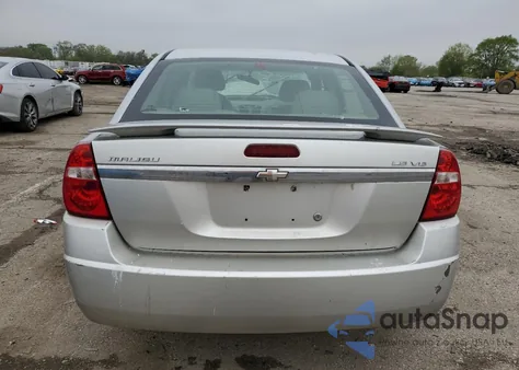2005 Chevrolet Malibu Ls from USA, damaged, VIN 1G1ZT52885F263378